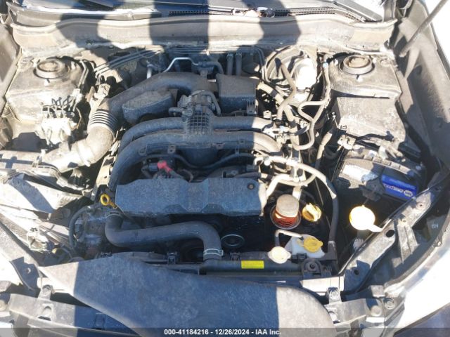 JF2SJAJC6HH409526 Subaru Forester 2.5i Limited