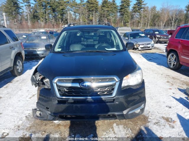JF2SJAJC6HH409526 Subaru Forester 2.5i Limited