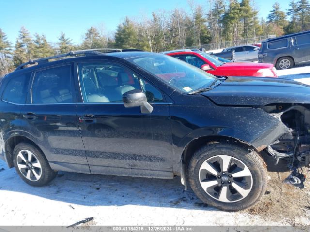JF2SJAJC6HH409526 Subaru Forester 2.5i Limited