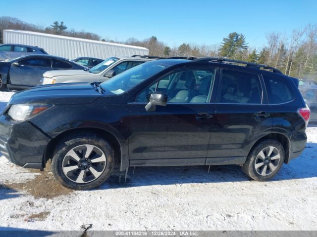 JF2SJAJC6HH409526 Subaru Forester 2.5i Limited