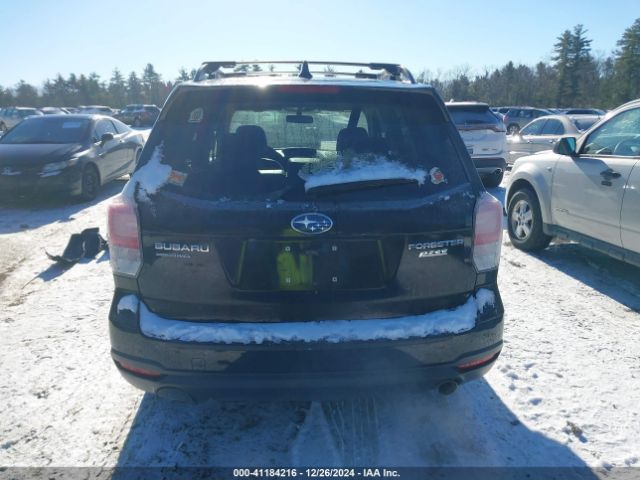 JF2SJAJC6HH409526 Subaru Forester 2.5i Limited