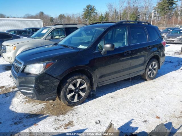 JF2SJAJC6HH409526 Subaru Forester 2.5i Limited