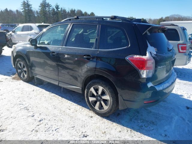 JF2SJAJC6HH409526 Subaru Forester 2.5i Limited