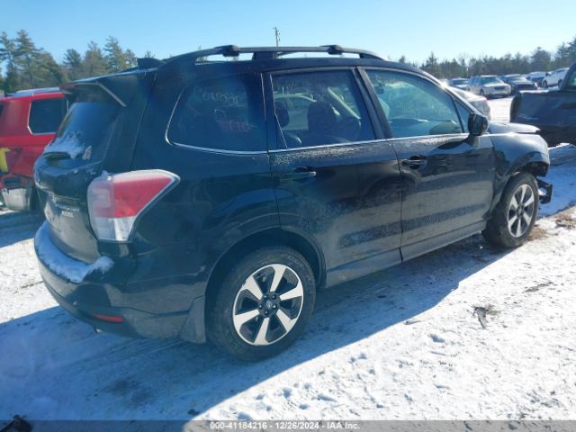 JF2SJAJC6HH409526 Subaru Forester 2.5i Limited