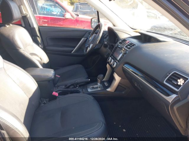 JF2SJAJC6HH409526 Subaru Forester 2.5i Limited