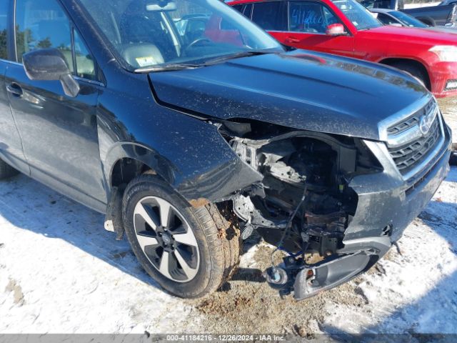 JF2SJAJC6HH409526 Subaru Forester 2.5i Limited