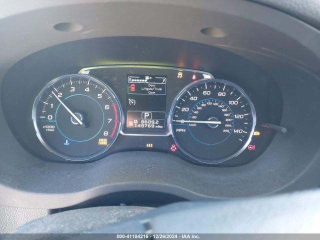 JF2SJAJC6HH409526 Subaru Forester 2.5i Limited