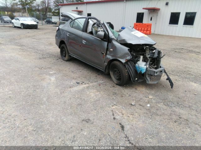 2022 MITSUBISHI MIRAGE G4 ML32FUFJ1NHF06157