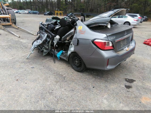 2022 MITSUBISHI MIRAGE G4 ML32FUFJ1NHF06157 Photo 2