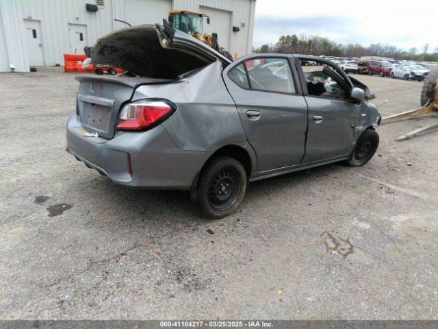 2022 MITSUBISHI MIRAGE G4 ML32FUFJ1NHF06157 Photo 3
