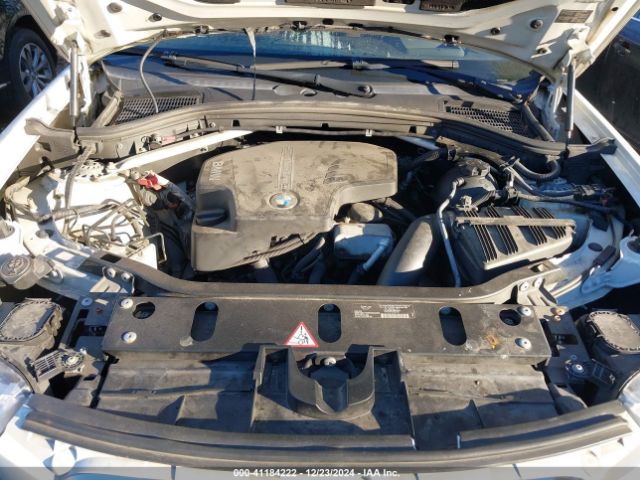 5UXWX9C53E0D22433 BMW X3 Xdrive28i