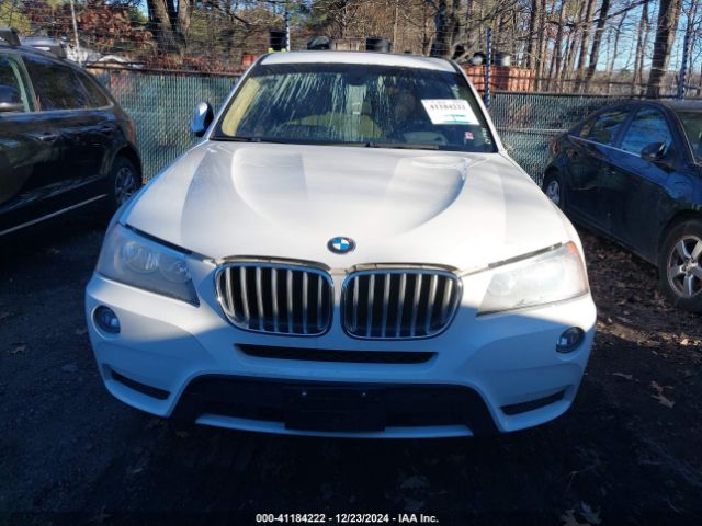 5UXWX9C53E0D22433 BMW X3 Xdrive28i