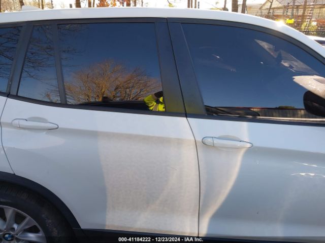 5UXWX9C53E0D22433 BMW X3 Xdrive28i