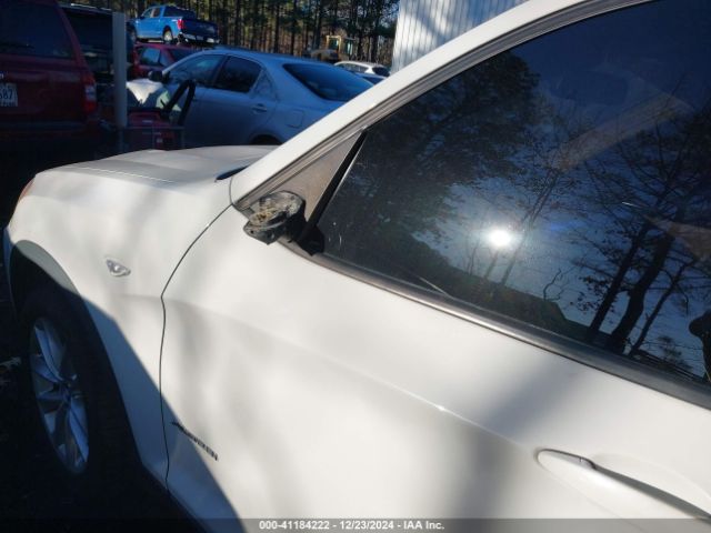 5UXWX9C53E0D22433 BMW X3 Xdrive28i