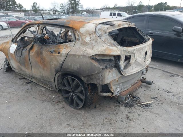 WBXYJ5C39JEF72634 BMW X2