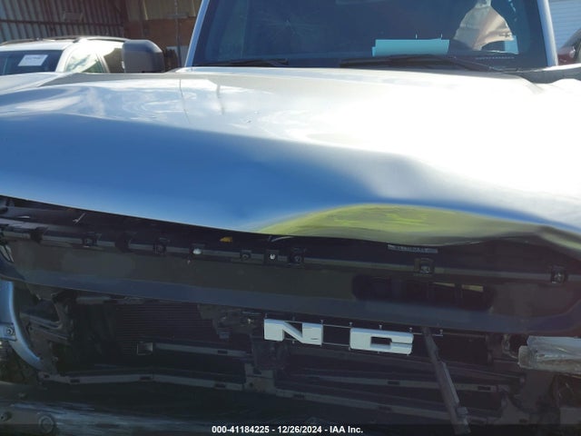 Ford Bronco Badlands 2022 1FMEE5DP5NLB85773 Image 10