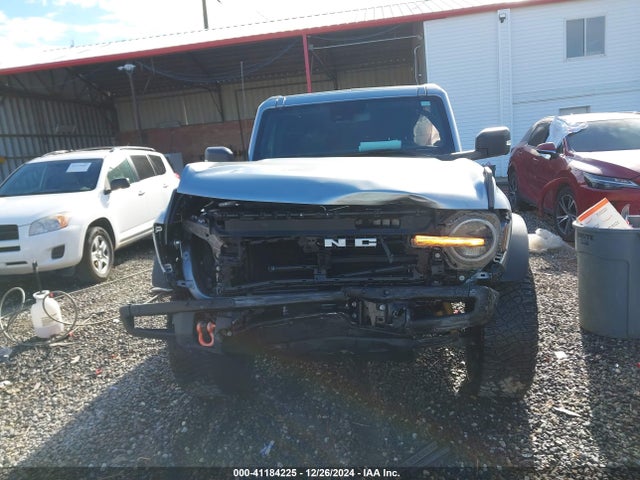 Ford Bronco Badlands 2022 1FMEE5DP5NLB85773 Image 13