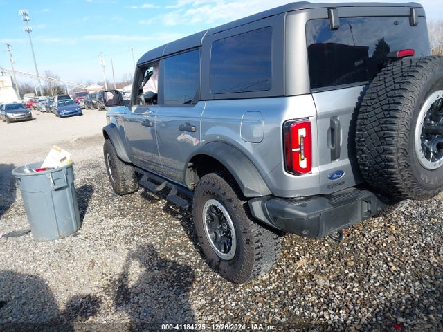 Ford Bronco Badlands 2022 1FMEE5DP5NLB85773 Image 3