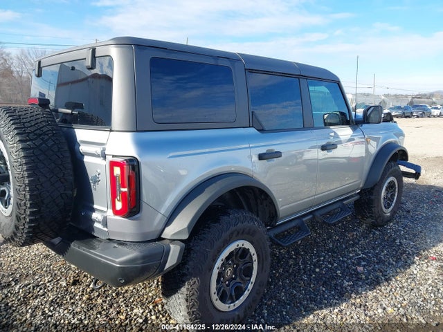 Ford Bronco Badlands 2022 1FMEE5DP5NLB85773 Image 4