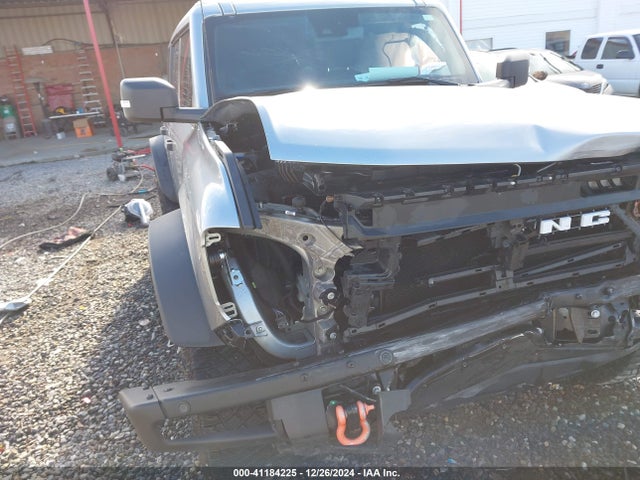 Ford Bronco Badlands 2022 1FMEE5DP5NLB85773 Image 6
