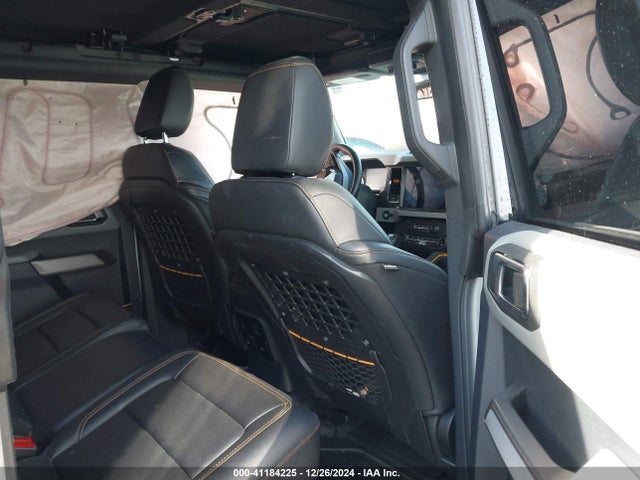 Ford Bronco Badlands 2022 1FMEE5DP5NLB85773 Image 8