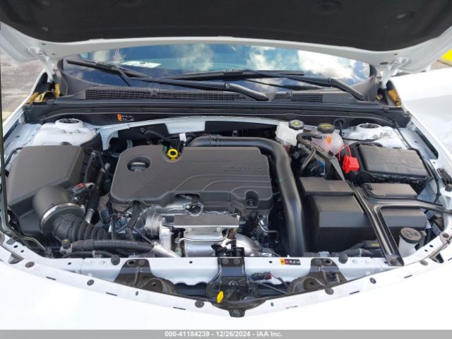 1G1ZD5ST4SF141582 Chevrolet Malibu Fwd 1lt