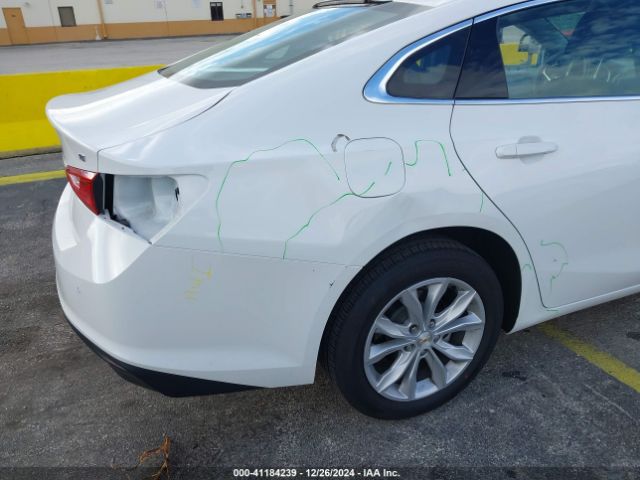1G1ZD5ST4SF141582 Chevrolet Malibu Fwd 1lt