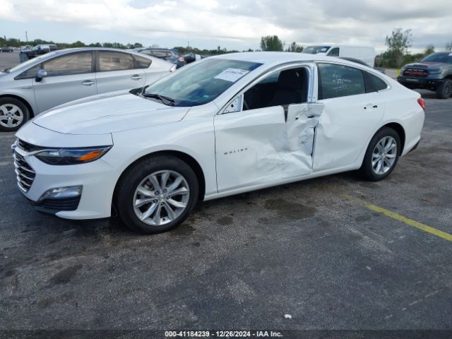 1G1ZD5ST4SF141582 Chevrolet Malibu Fwd 1lt