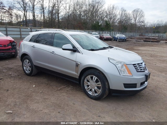 2013 CADILLAC SRX 3GYFNCE32DS592767 Photo 0