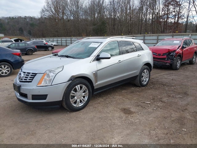2013 CADILLAC SRX 3GYFNCE32DS592767 Photo 1