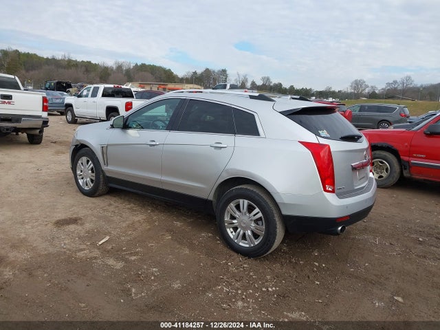 2013 CADILLAC SRX 3GYFNCE32DS592767 Photo 2