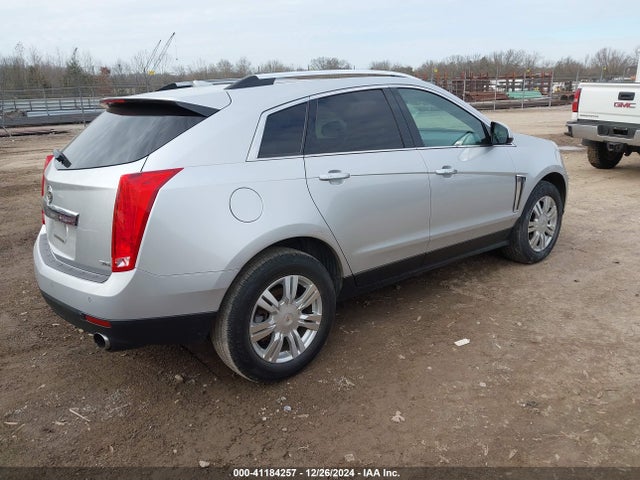 2013 CADILLAC SRX 3GYFNCE32DS592767 Photo 3