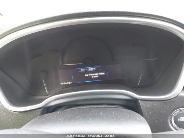 2013 CADILLAC SRX 3GYFNCE32DS592767 Photo 6