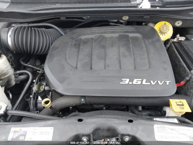 Dodge Grand Caravan Gt 2017 2C4RDGEG5HR842280 Image 10