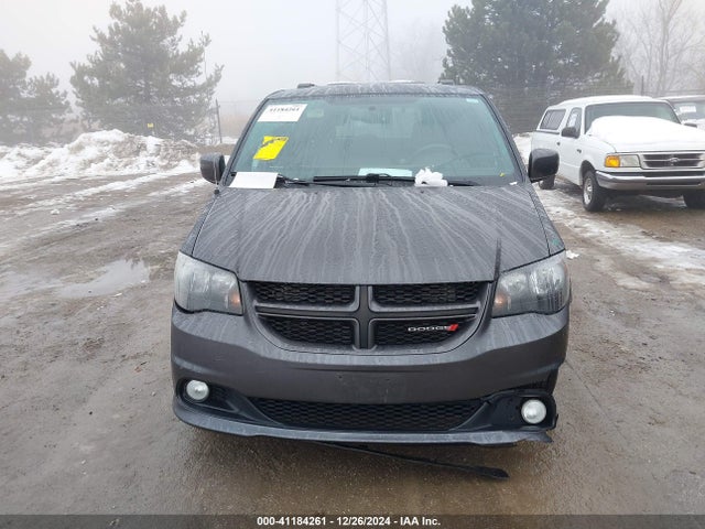 Dodge Grand Caravan Gt 2017 2C4RDGEG5HR842280 Image 12