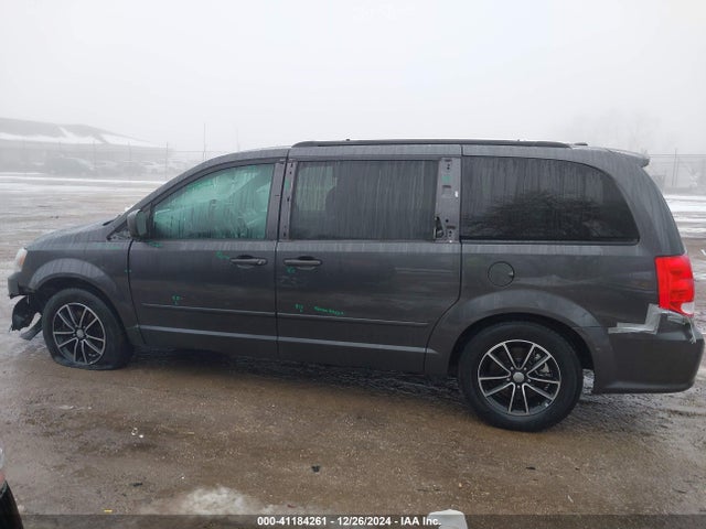 Dodge Grand Caravan Gt 2017 2C4RDGEG5HR842280 Image 14