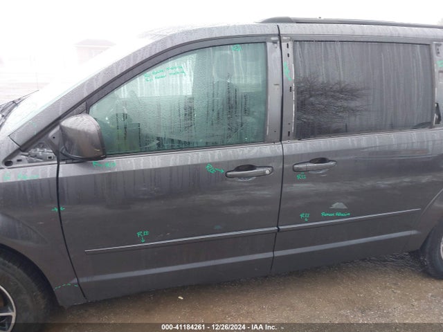 Dodge Grand Caravan Gt 2017 2C4RDGEG5HR842280 Image 17