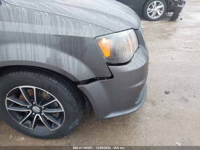 Dodge Grand Caravan Gt 2017 2C4RDGEG5HR842280 Image 18