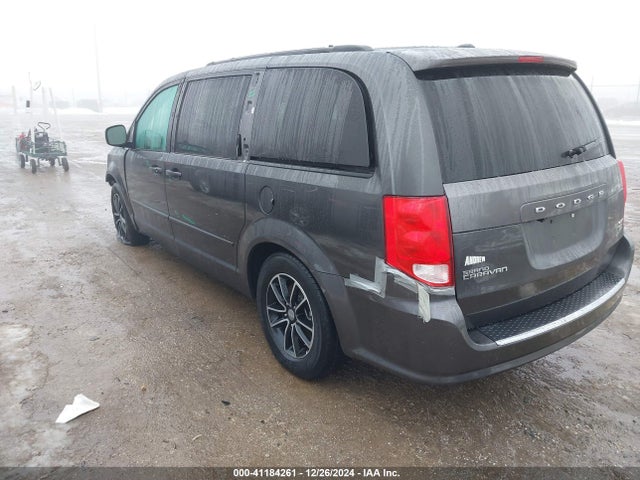 Dodge Grand Caravan Gt 2017 2C4RDGEG5HR842280 Image 3