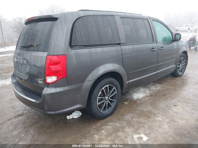 Dodge Grand Caravan Gt 2017 2C4RDGEG5HR842280 Image 4