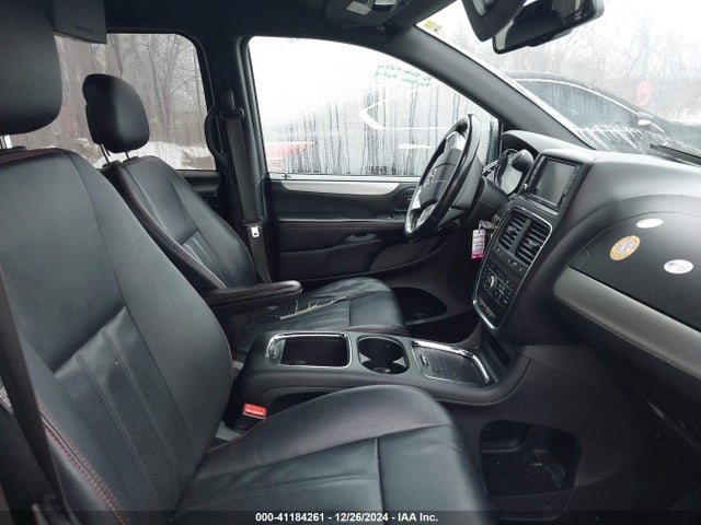 Dodge Grand Caravan Gt 2017 2C4RDGEG5HR842280 Image 5
