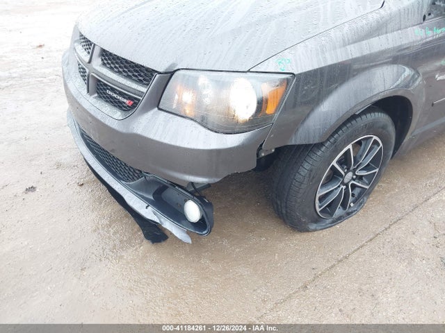 Dodge Grand Caravan Gt 2017 2C4RDGEG5HR842280 Image 6