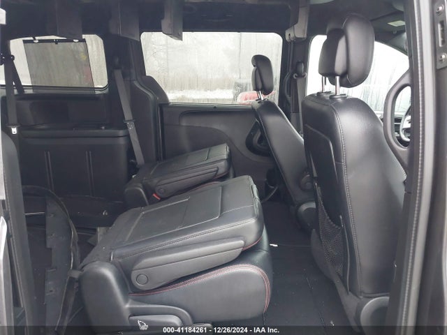 Dodge Grand Caravan Gt 2017 2C4RDGEG5HR842280 Image 8