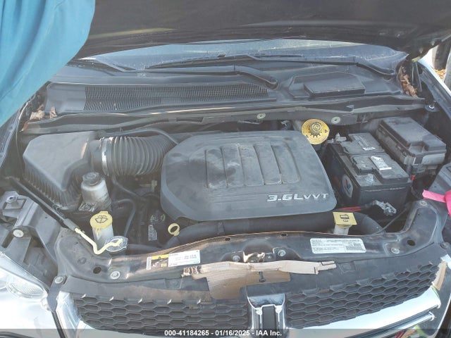2C4RDGCG8GR355799 Dodge Grand Caravan Sxt