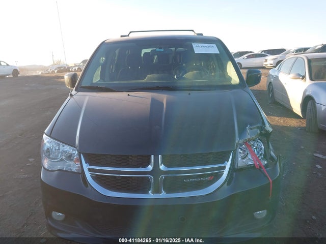 2C4RDGCG8GR355799 Dodge Grand Caravan Sxt