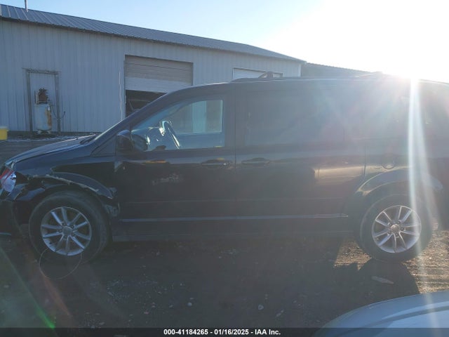 Dodge Grand Caravan Sxt 2016 2C4RDGCG8GR355799 Image 13