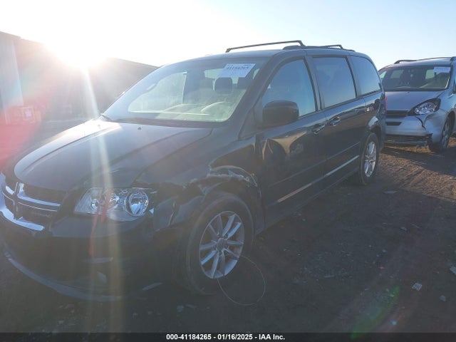 2C4RDGCG8GR355799 Dodge Grand Caravan Sxt