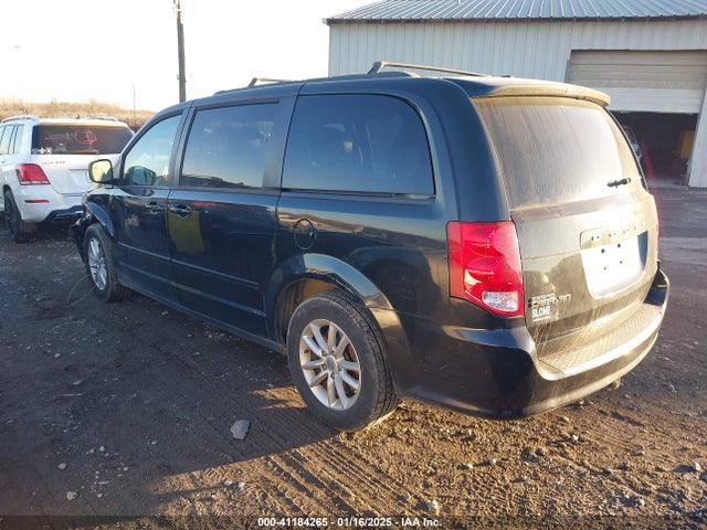 2C4RDGCG8GR355799 Dodge Grand Caravan Sxt
