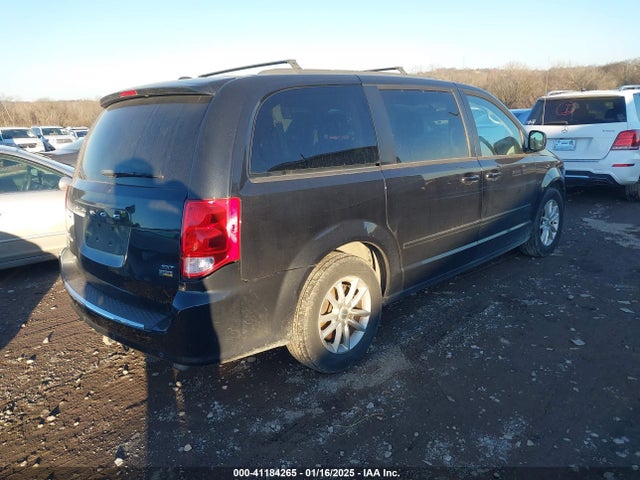 2C4RDGCG8GR355799 Dodge Grand Caravan Sxt