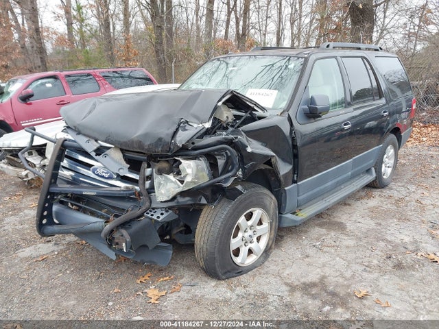 1FMJU1F55EEF43223 Ford Expedition Xl